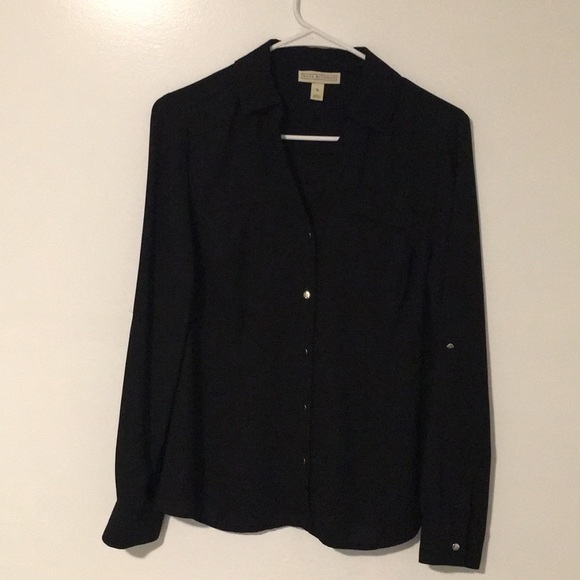 Fake-pockets button down - Picture 7 of 7